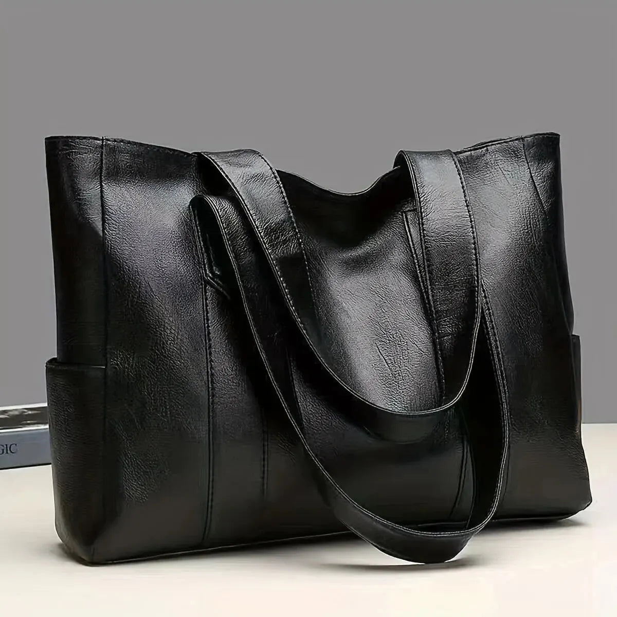 Laila - Borsa a Spalla Versatile e Capiente per Donne