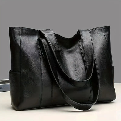 Laila - Borsa a Spalla Versatile e Capiente per Donne