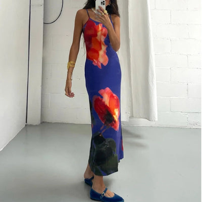 Gabriela® | Vestito Maxi Fleor