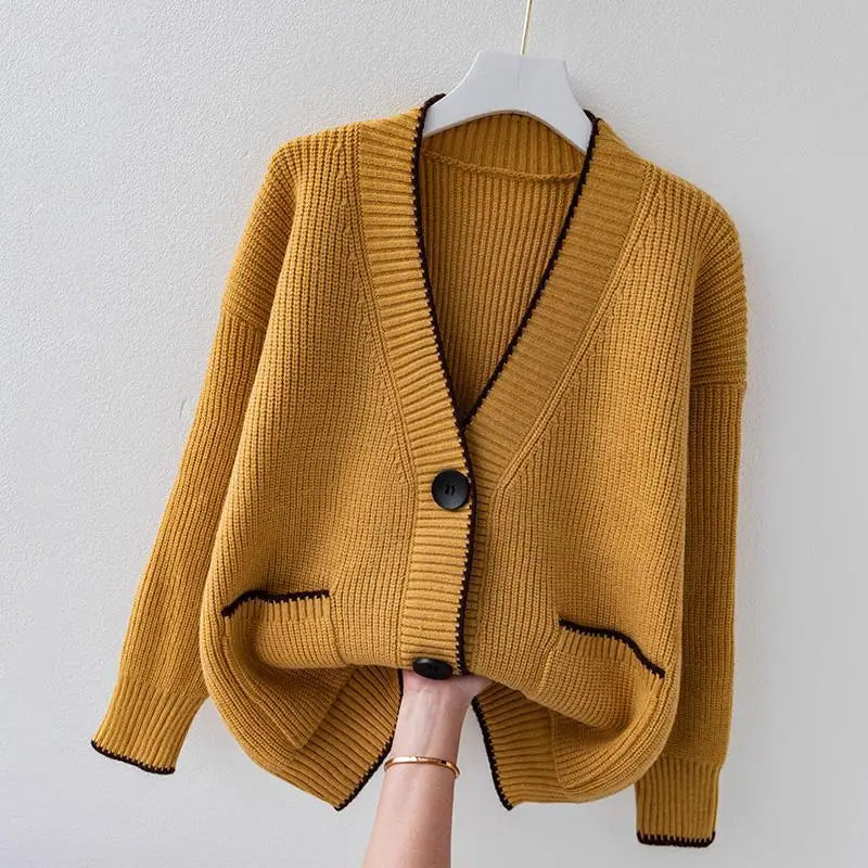 Neriza | Cardigan Oversize Elegante