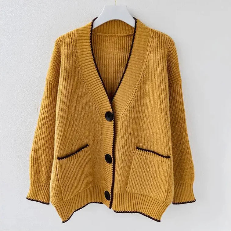 Neriza | Cardigan Oversize Elegante