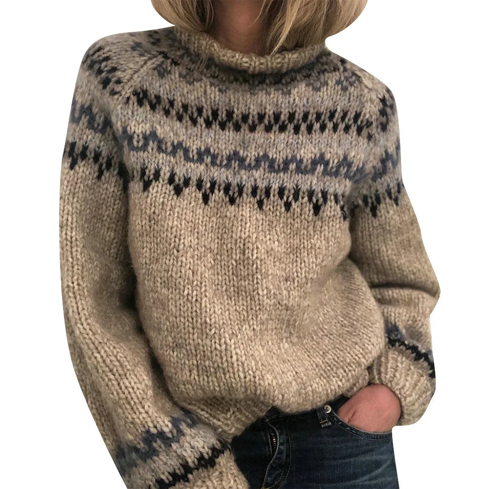 Khloe | Maglione Elegante