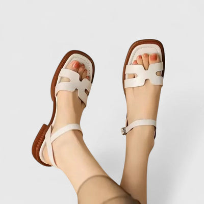 Deliane | Sandali Piattaforma Sofisticati