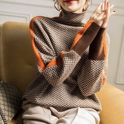 Zoe | Pullover Elegante