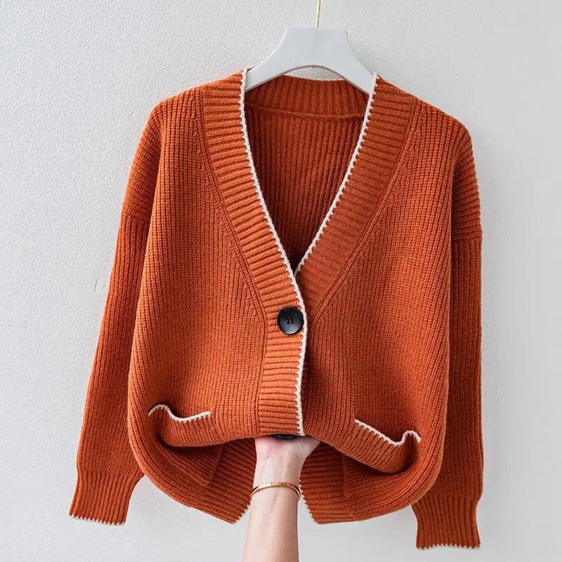 Neriza | Cardigan Oversize Elegante