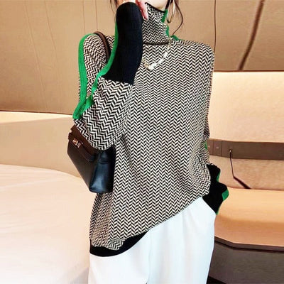 Zoe | Pullover Elegante