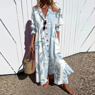 Odessa™ - Abito Bohemien Elegante