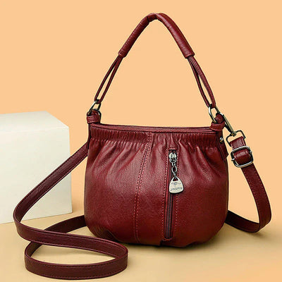 Waverly - Borsa a Mano Multi-Layer Contemporanea