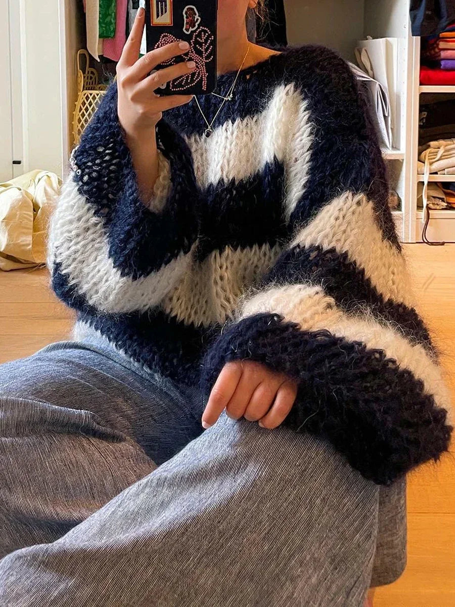 Rea | Maglione in Maglia