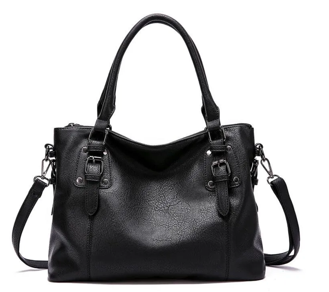 Vera - Borsa a Spalla con Fibbia