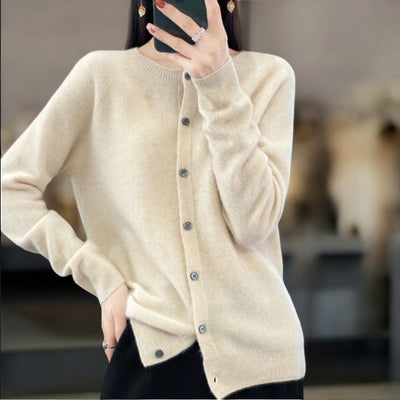 Leyla | Cardigan Classico