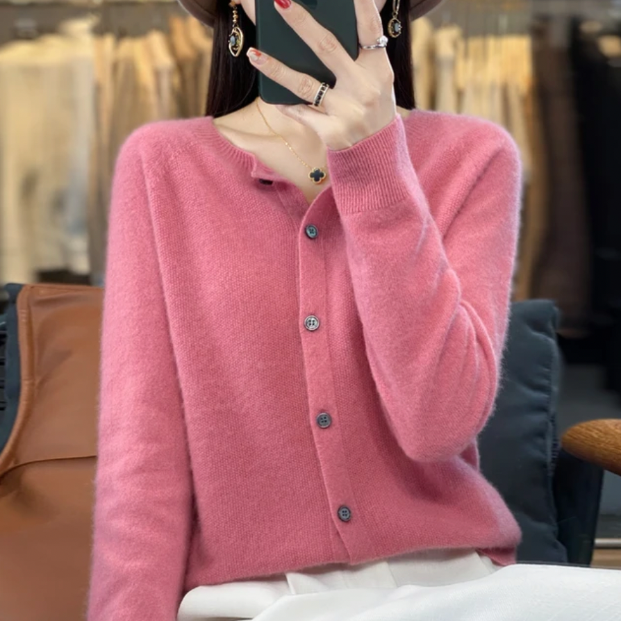 Leyla | Cardigan Classico