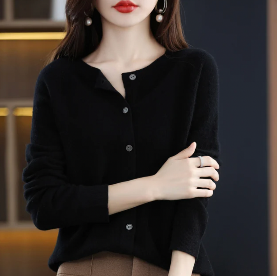 Leyla | Cardigan Classico