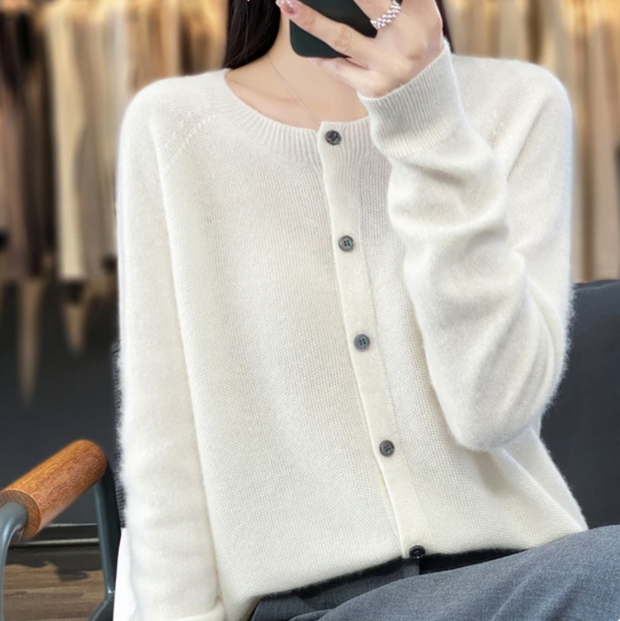 Leyla | Cardigan Classico