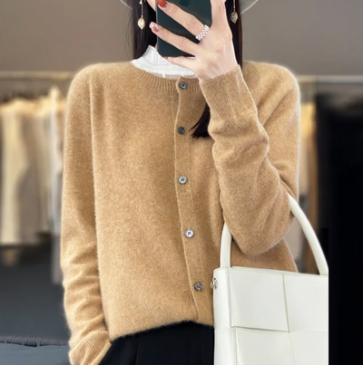 Leyla | Cardigan Classico