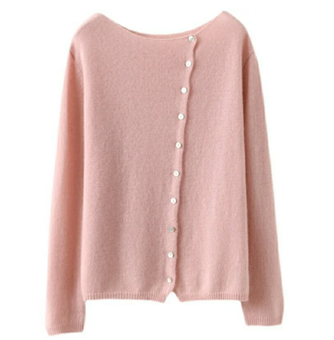 Willow | Elegante Cardigan in Lana (Compra 1, Prendi 1 Gratis)
