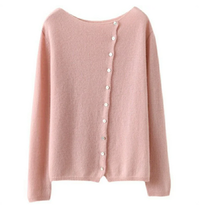 Willow | Elegante Cardigan in Lana (Compra 1, Prendi 1 Gratis)