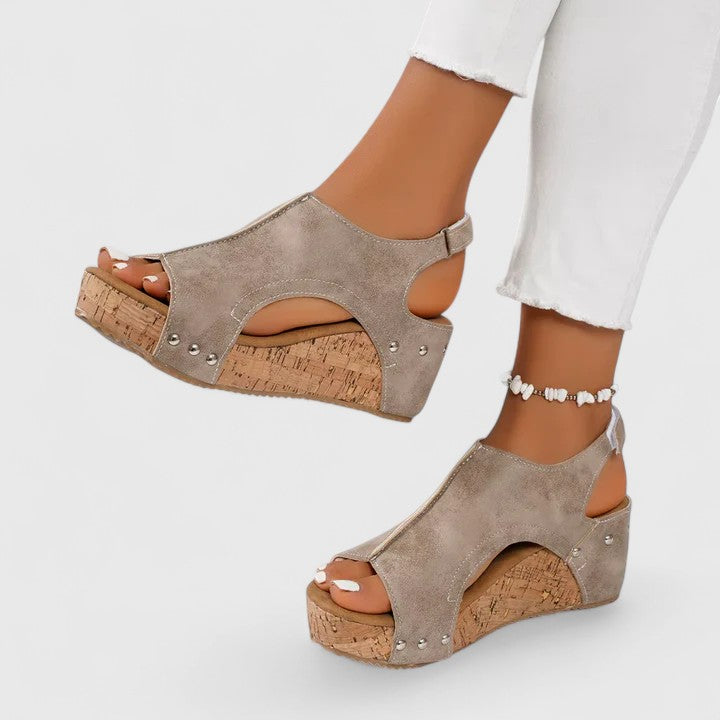 Jolyna® | Sandali Ortopedici