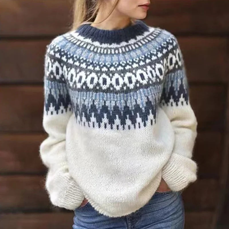 Katrina | Maglione Premium Morbido