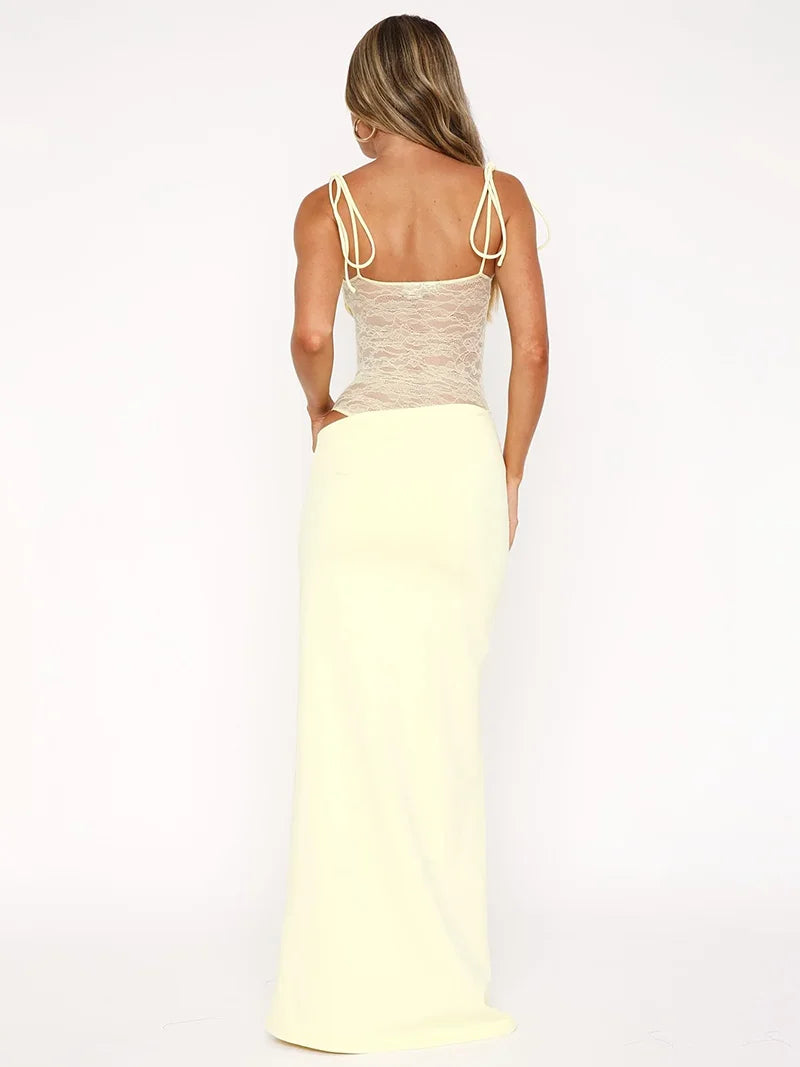 Johanna® | Abito Maxi Solara