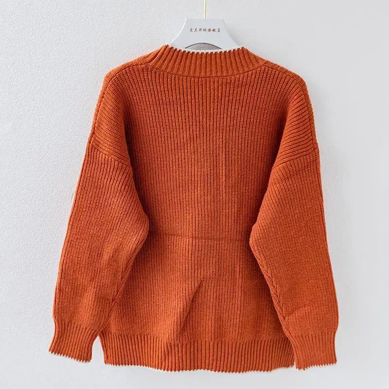 Neriza | Cardigan Oversize Elegante