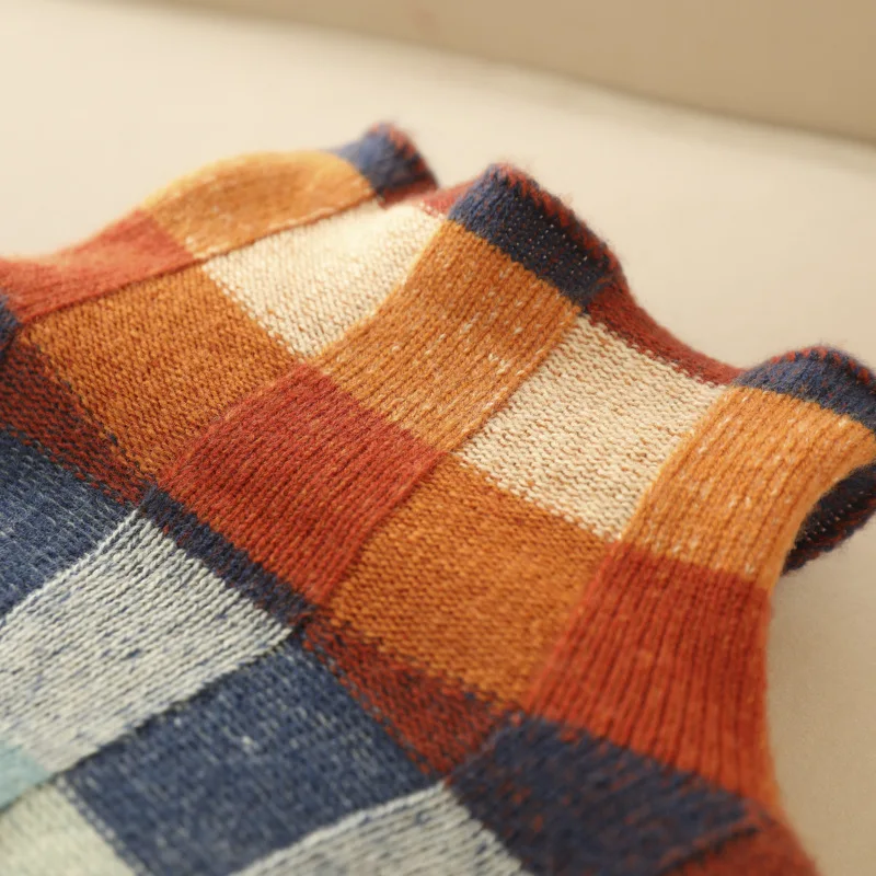 MIRA | Maglione a Collo Alto