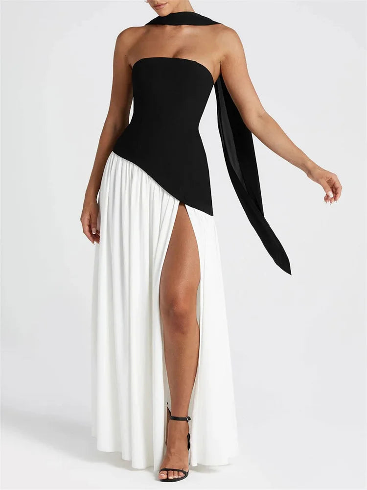 Eeva® | Abito Maxi Selene