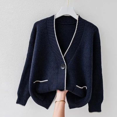Neriza | Cardigan Oversize Elegante