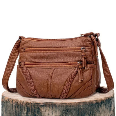 Mila - Borsa alla moda in pelle PU per donne