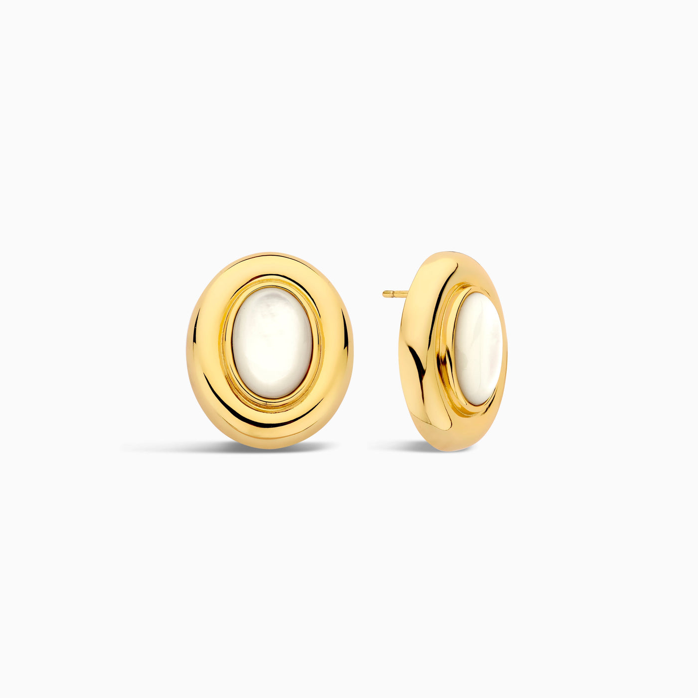 Orecchini Giselle Pearl | Oro