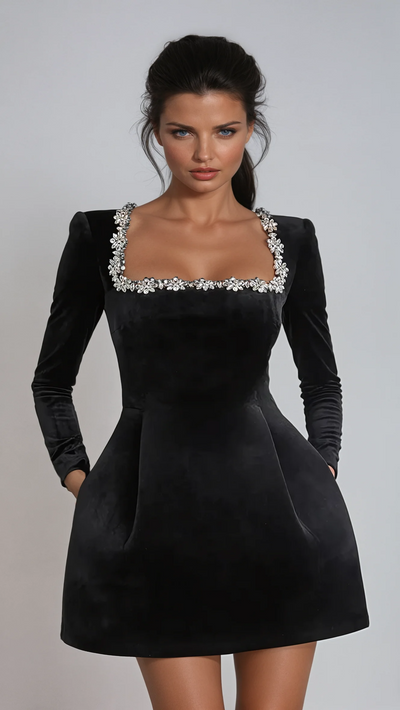 Josie | Abito Mini Elegante