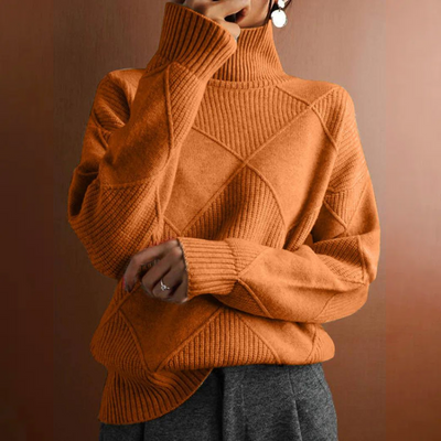 Dahlia | Maglione Cozy Lotus