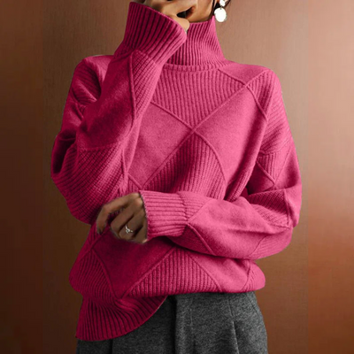 Dahlia | Maglione Cozy Lotus