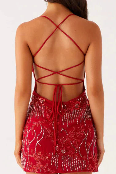 Stephanie | Mini Abito