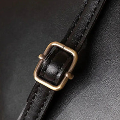 Anna - Borsa in Pelle Chic con Chiusura a Bacio