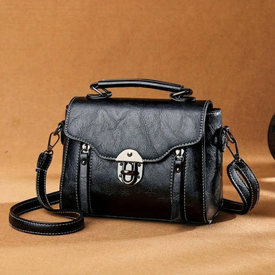 Felicity - Borsa a Tracolla Quadrata di Lusso per Donne