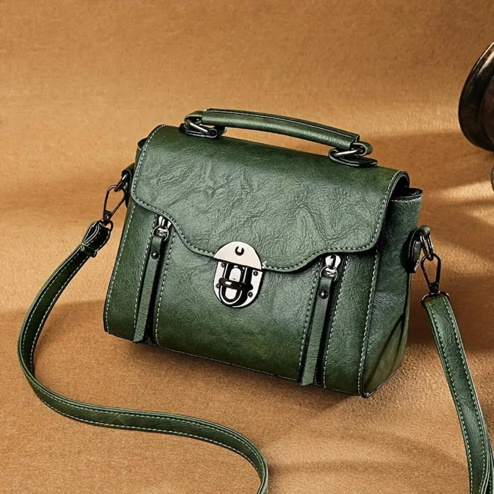 Felicity - Borsa a Tracolla Quadrata di Lusso per Donne