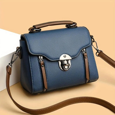Felicity - Borsa a Tracolla Quadrata di Lusso per Donne