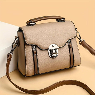 Felicity - Borsa a Tracolla Quadrata di Lusso per Donne