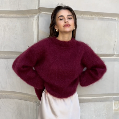 Evie | Maglione Oversize Morbido