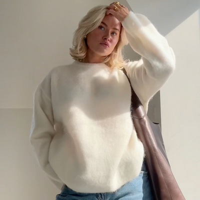 Evie | Maglione Oversize Morbido