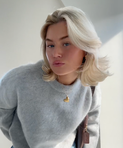 Evie | Maglione Oversize Morbido