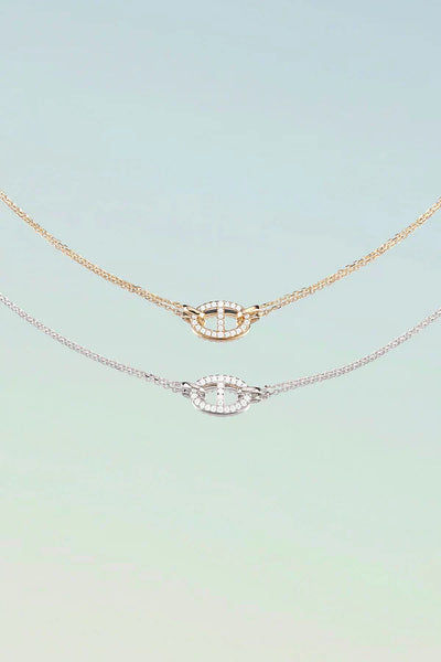 Collana Isla Marina | Oro