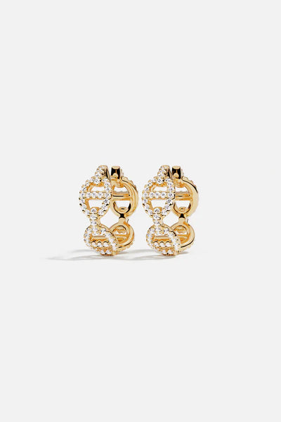 Orecchini Isla Marina | Oro