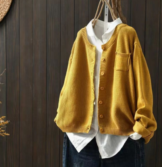 Jana | Cardigan Morbido