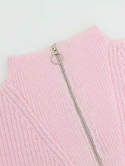 Faye | Maglione con Zip