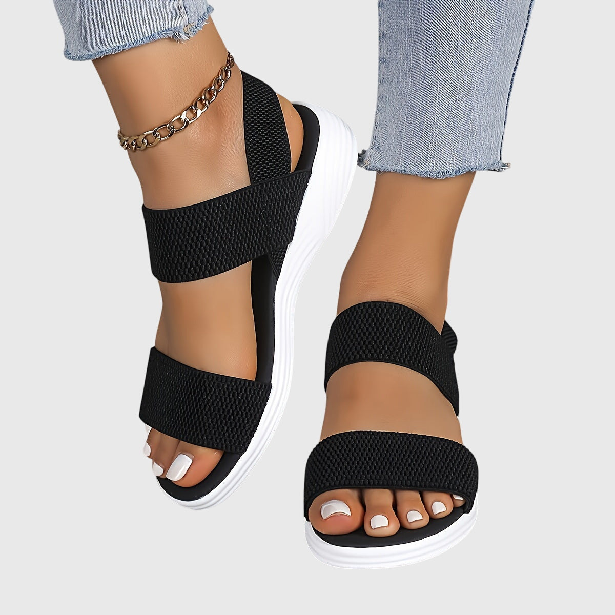 Emila™ | Sandali Ortopedici