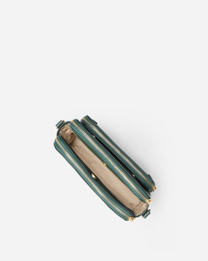 Jovie - Elegante Borsa a Tracolla a Tre Strati