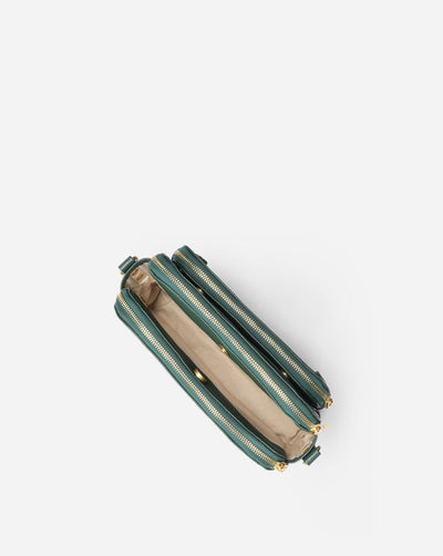 Jovie - Elegante Borsa a Tracolla a Tre Strati