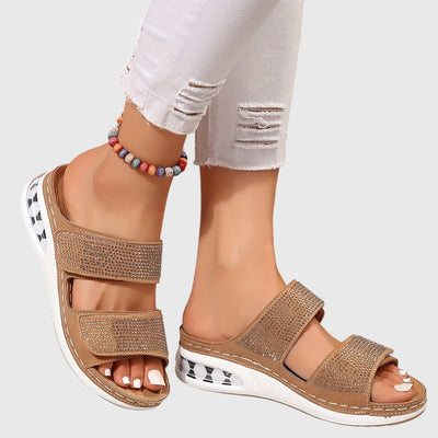 Ensley™ | Sandalo Comfort Ortopedico